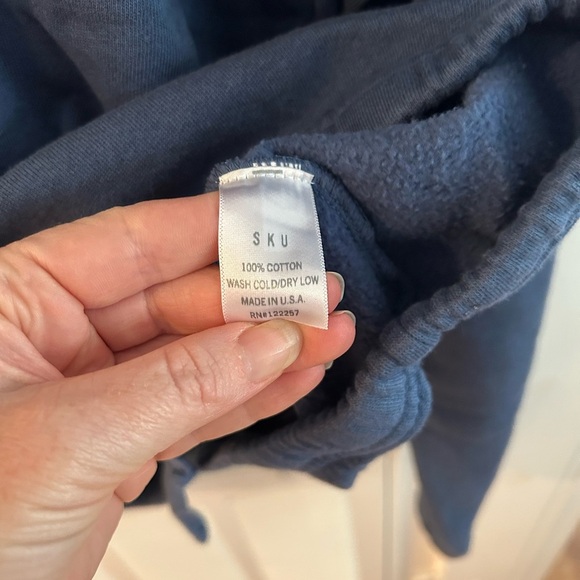 Save Khaki United - Fleece-Back Supima Cotton-Jersey Half-Zip Sweatshirt - Picture 4 of 4